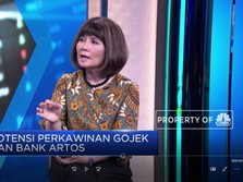 Begini Loh Untungnya Jika ARTO & Gojek Berkolaborasi
