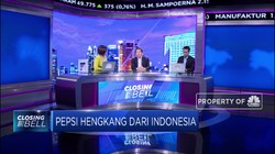 Kata GAPMMI, Pepsi Pergi Murni Karena Kontrak Habis