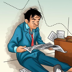 Terungkap! Skema Bagi Pengangguran yang 'Digaji' Jokowi