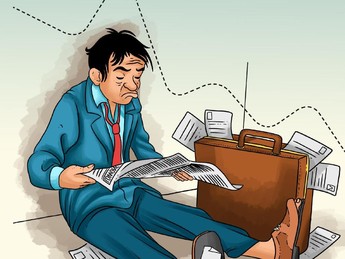 Mengintip Potret Suram Tenaga Kerja di Indonesia