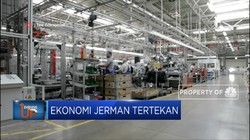 Ekonomi Jerman Tertekan, Eropa Bersiap Hadapi Masalah Serius