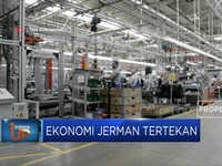 Ekonomi Jerman Tertekan, Eropa Bersiap Hadapi Masalah Serius