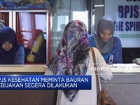 Tolong...! BPJS Kesehatan Bakal Tekor Rp 32 T
