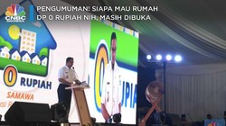 Pengumuman! Siapa Mau Rumah DP 0 Rupiah? Masih Dibuka Lho...