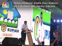 Pengumuman! Siapa Mau Rumah DP 0 Rupiah? Masih Dibuka Lho...