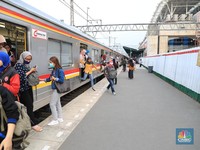 Kereta & LRT di Indonesia Masih 'Menyusu' Subsidi Rp 2,8 T