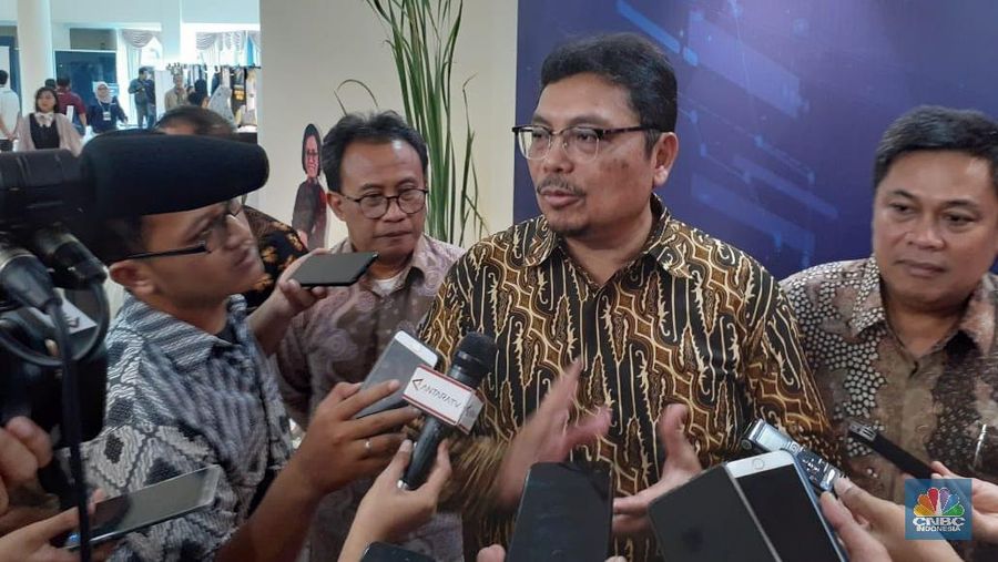 Kementerian Keuangan (Kemenkeu) menilai profesi keuangan saat ini tidak terlepas dari disrupsi akibat era digitalisasi.