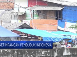 Ketimpangan Si Kaya-Si Miskin Memudar, Kata BPS