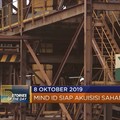 Divestasi Saham Vale hingga Ancaman Resesi Jerman