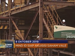 Divestasi Saham Vale hingga Ancaman Resesi Jerman