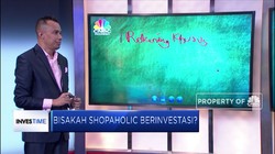 Anda Termasuk Shopaholic ? Perhatikan Ciri-cirinya