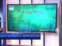 Anda Termasuk Shopaholic ? Perhatikan Ciri-cirinya