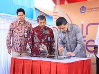 Berkat Sukuk Negara, Jembatan Musi IV Palembang Terbangun