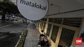 Musikus yang diutamakan bisa tampil di ruang pertunjukan M Bloc adalah musisi atau seniman yang tidak memiliki tempat untuk mentas, dan bukan musikus yang sudah tenar di tangga lagu. (CNN Indonesia/ Adhi Wicaksono)
