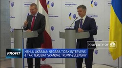 Ukraina Selidiki Anak Kandidat Calon Presiden AS