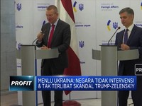Ukraina Selidiki Anak Kandidat Calon Presiden AS