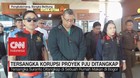 VIDEO: Tersangka Korupsi Proyek PJU Ditangkap