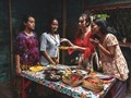 Kala Makanan Jadi Media Komunikasi di 'Maria's Secret Recipe'