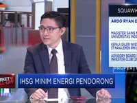 Fundamental Baik, Pengamat Sebut IHSG Berpotensi Rebound