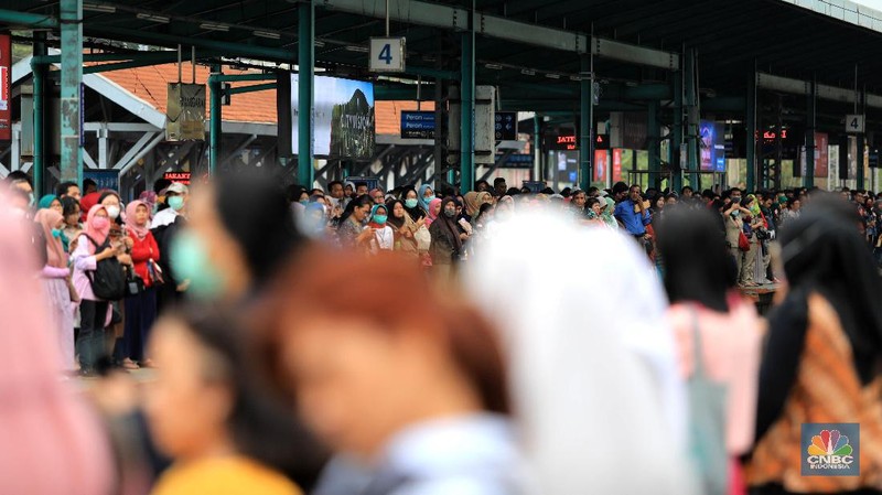 Stasiun manggarai akan menggantikan peran stasiun gambir pada 2021 mendatang.