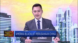 Daftar Blacklist Bisnis AS, Cobaan Baru Bagi China