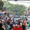 Wadaw! Akses Semrawut Stasiun Manggarai Pengganti Gambir