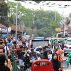 Wadaw! Akses Semrawut Stasiun Manggarai Pengganti Gambir