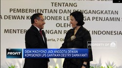 Ini Dia Sosok Baru Anggota Dewan Komisioner LPS