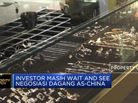 Harga Emas Dunia Terkoreksi 0,02%