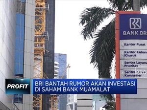 BRI Bantah Rumor Akan Masuk di Bank Muamalat