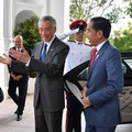 RI-Singapura Perpanjang Kerja Sama Swap Mata Uang Rp 100 T