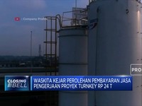 Waskita Targetkan Peroleh Pembayaran Jasa Rp 24 T
