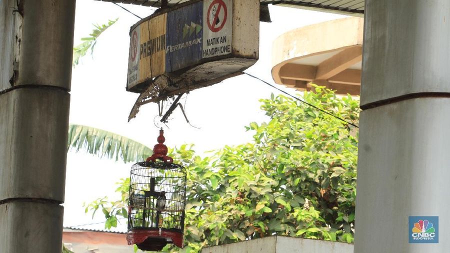 Pom bensin yang berlokasi di Jl. Ks. Tubun Rt05/Rw06, Pertamburan, Jakarta Pusat (di depan Rumah Sakit Pelni) sudah berubah fungsinya menjadi tempat parkir.