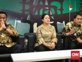 DPR Terima Surpres Jokowi soal RUU Perlindungan Data Pribadi