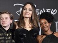 Angelina Jolie Bangga Boyong Anak ke Premier 'Maleficent 2'