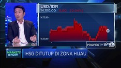 IHSG Menghijau, Saatnya Investor Masuk Pasar