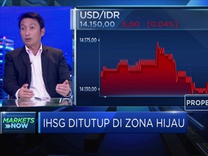 IHSG Menghijau, Saatnya Investor Masuk Pasar