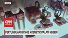 VIDEO: Memoles Laba Bisnis Kosmetik di Wajah Milenial