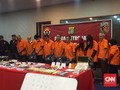 Kasino di Apartemen Robinson Raup Untung Rp700 Juta Per Hari