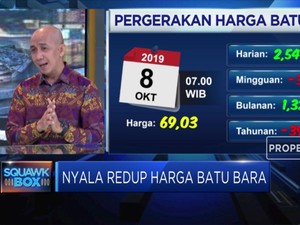 APBI Jelaskan Kebijakan Populis Terkait Sektor Batu Bara