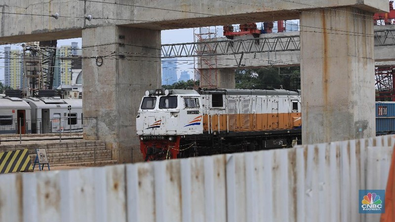 Stasiun manggarai akan menggantikan peran stasiun gambir pada 2021 mendatang.