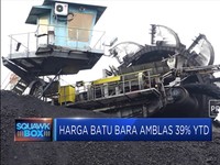 Sepanjang 2019 Harga Batu Bara Anjlok 39%