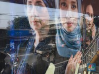 Keren! Ini Penampakan Bioskop Rakyat Ala Gubernur Anies