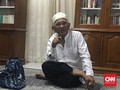 Pesan Gus Mus untuk Jokowi soal Memilih Menteri