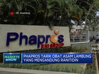 Komisaris Phapros (PEHA) Borong Saham, Segini Nilainya