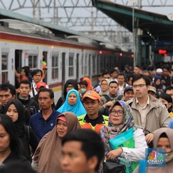 Hore! KRL Jabodetabek Ditambah 112 Perjalanan/Hari, Naik 11%