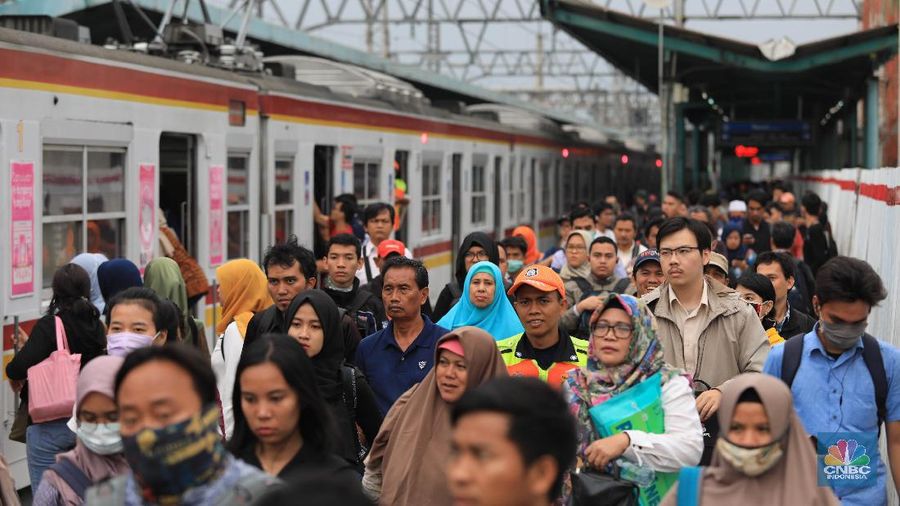 KRL Jabodetabek akan memiliki tambahan perjalanan hingga 112 perjalanan per hari.