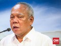 Tangkal Banjir, Menteri PUPR Kejar Pembangunan 2 Bendungan