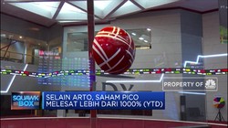 Psssttt...Ada Saham yang Lebih Agresif Dari ARTO