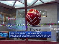 Psssttt...Ada Saham yang Lebih Agresif Dari ARTO